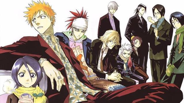 死神bleach 国语版