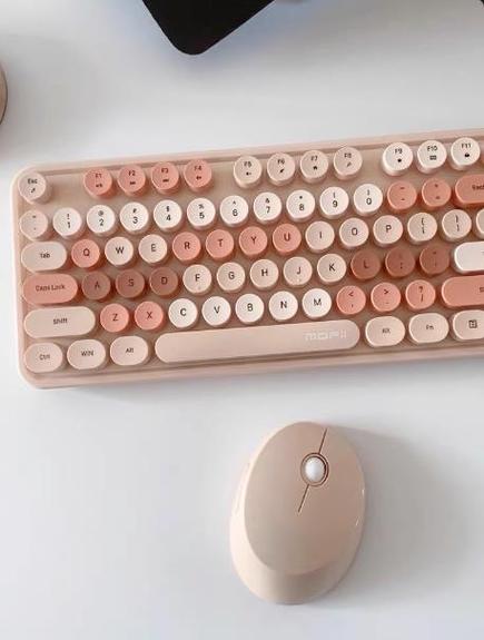 键盘鼠标品牌排行榜前十名