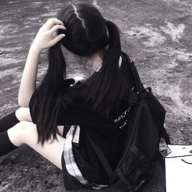 好看的jk头像女生图标