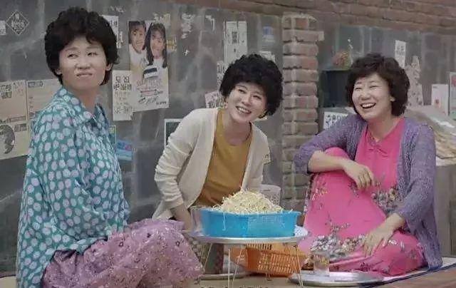 目标带队的三个妈妈