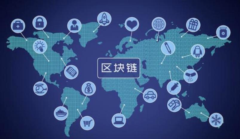 什么是区块链概念缩略图
