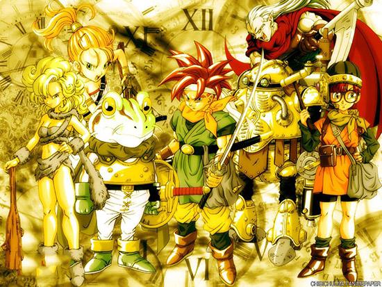 时空之轮破解版