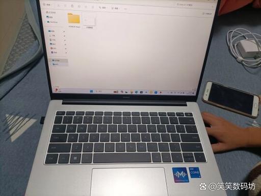 电脑和笔记本屏幕互通