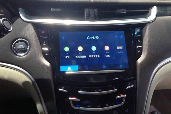 XT5可以升级carlife吗