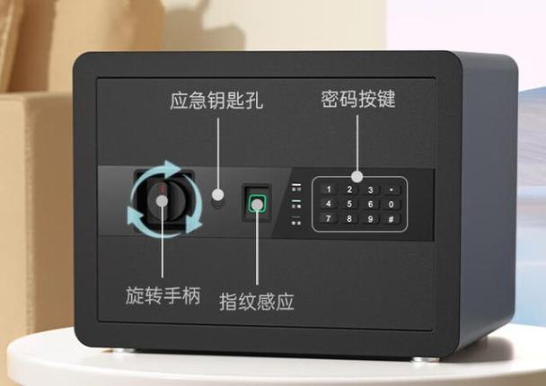 怎么开保险柜图标