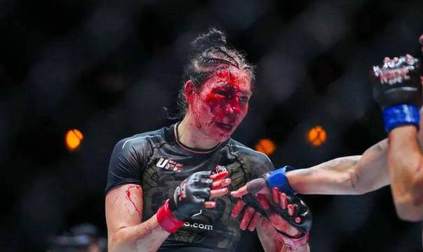 UFC作弊拳王屡次受益新