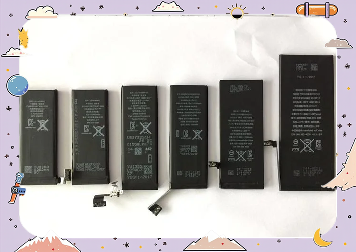 苹果13promax电池容量
