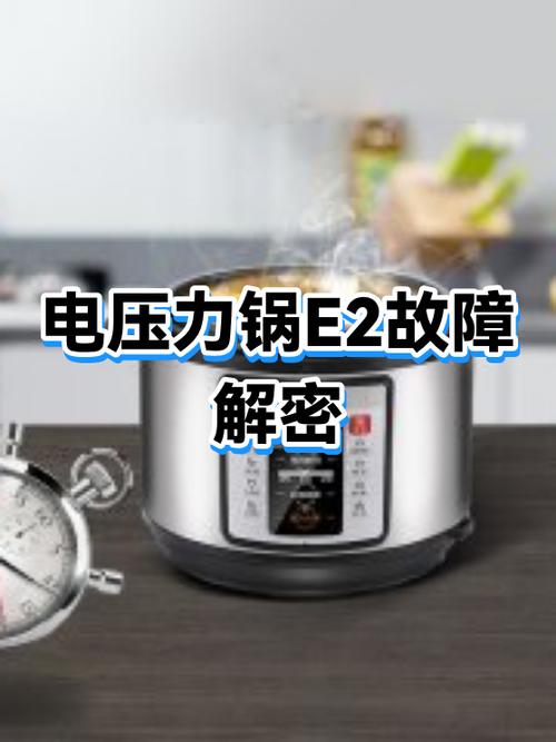电压力锅e2怎么解决