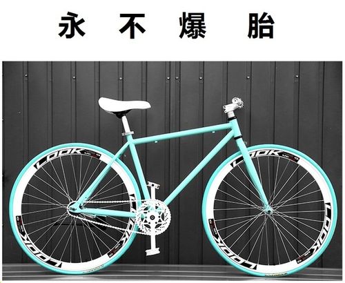 死飞自行车是啥意思缩略图