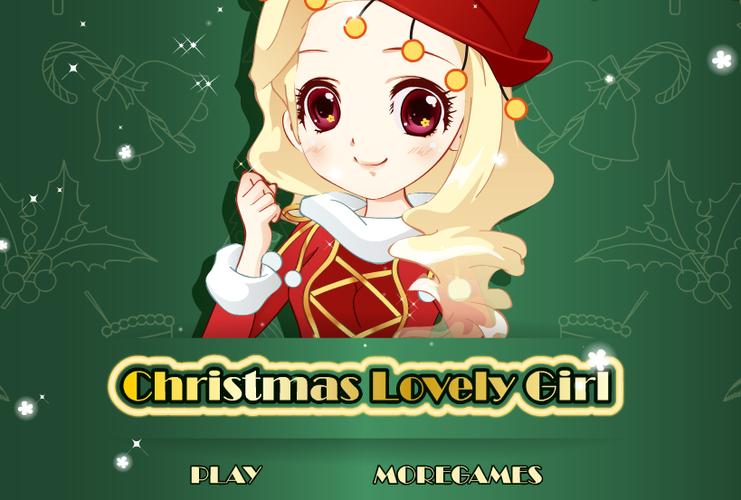 圣诞女孩游戏汉化版