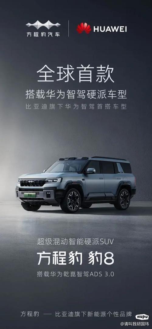 BYD支持uwb解锁车型