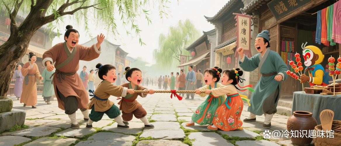 古代游戏