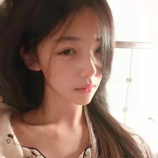 清纯照片头像女生唯美