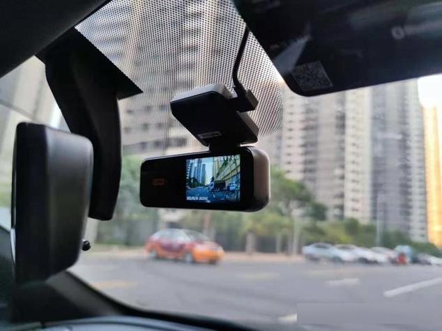 高德地图行车记录仪在哪里打开