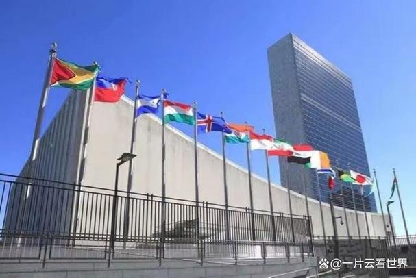 联合国总部是谁捐赠