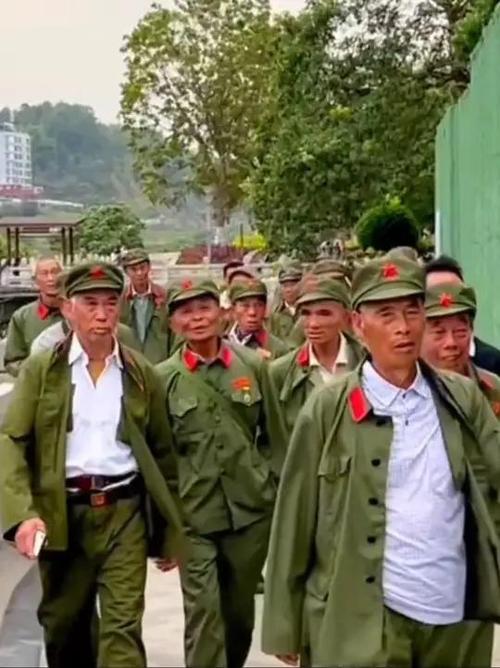 一个退伍老兵的越战回忆录