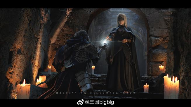 黑魂3魂丢了怎么办