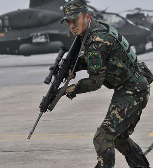 特种兵之极限战神缩略图