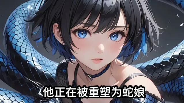屠龙失败被改造成龙娘