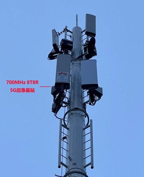 华为5g基站长什么样
