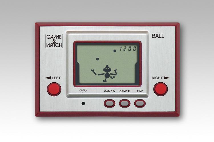 gamewatch游戏
