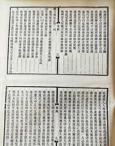 东林点将录全文及译文