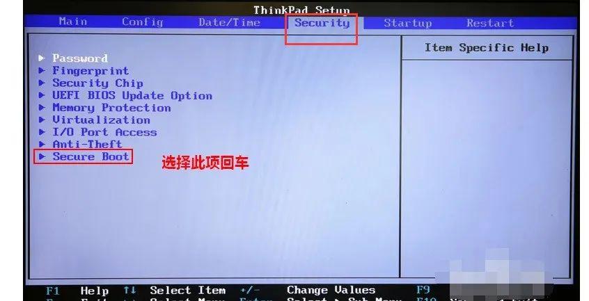 微星主板bios设置怎么恢复默认设置缩略图
