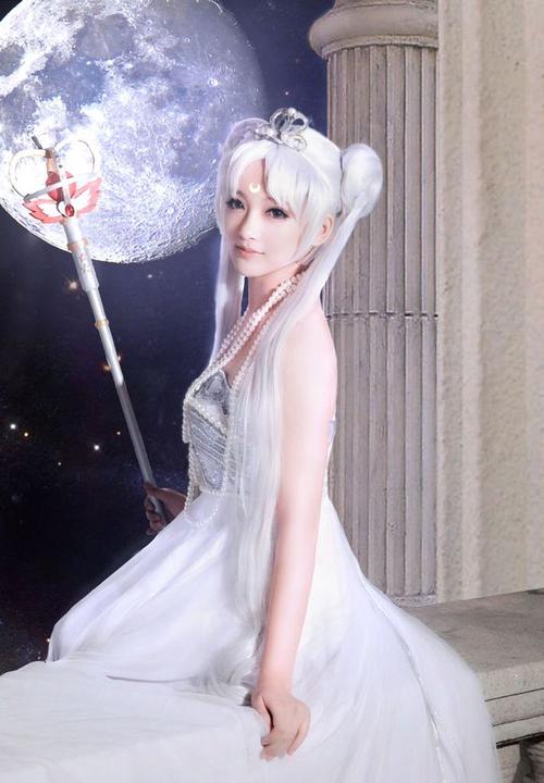 美少女战士真人版月野兔