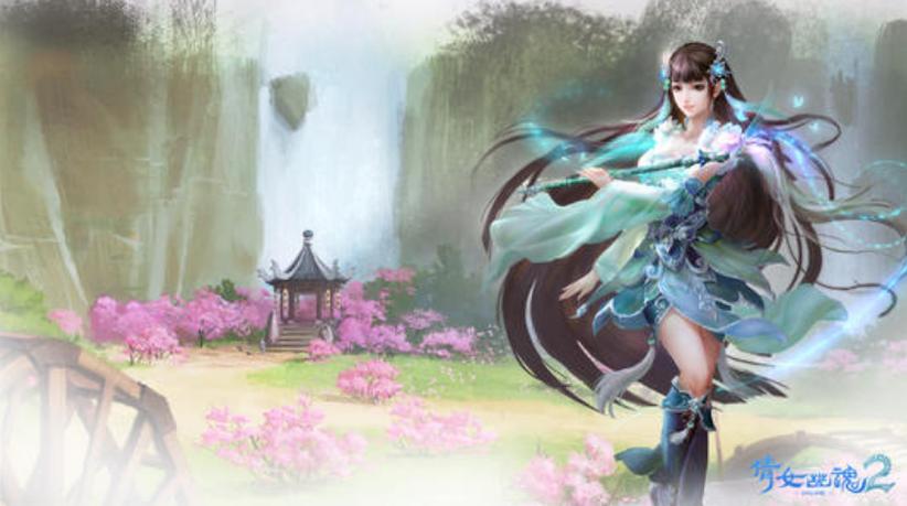 倩女幽魂手游殷紫萍主角剧情缩略图