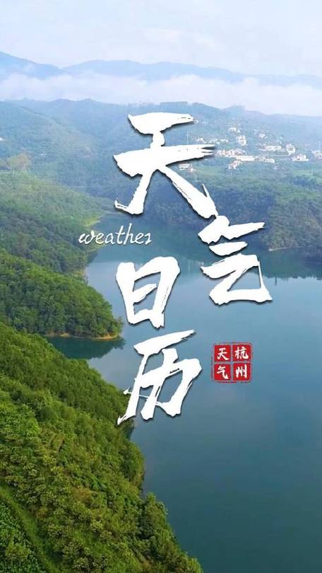 天气日历时间桌面缩略图