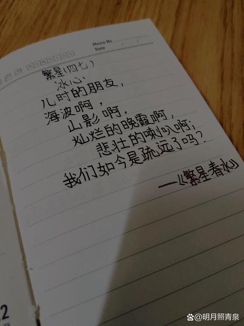 现代诗《雨后》