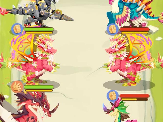 梦幻恐龙园修改版创造版