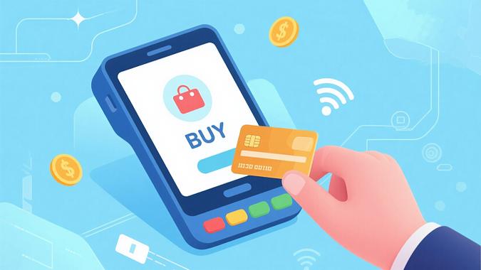 京东可以刷信用卡吗游戏截图