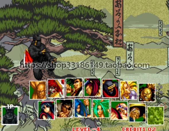 侍魂2025最新版本