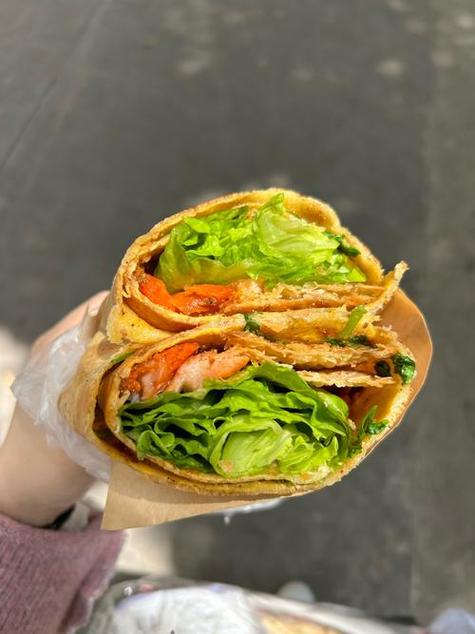 我要吃煎饼