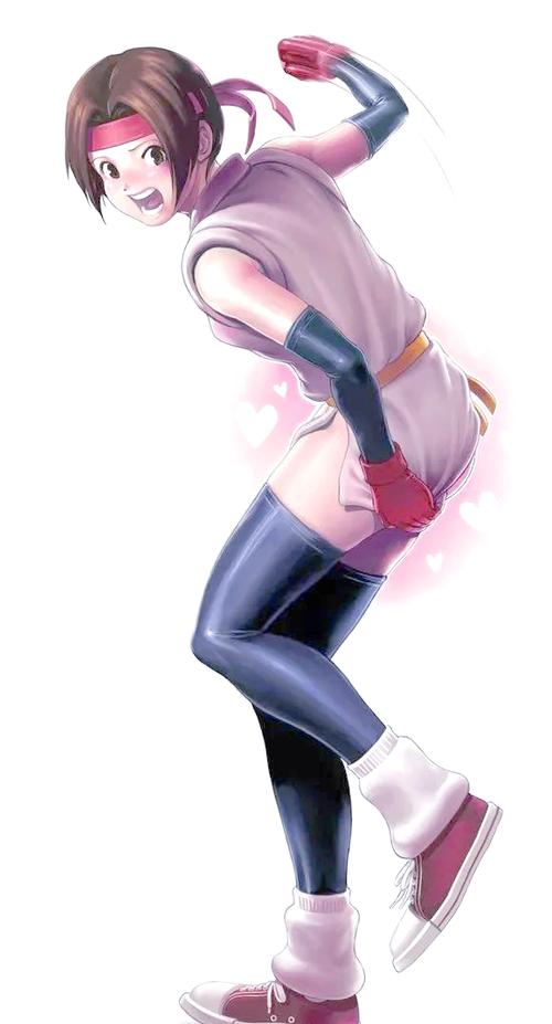 拳皇所有女性人物大全