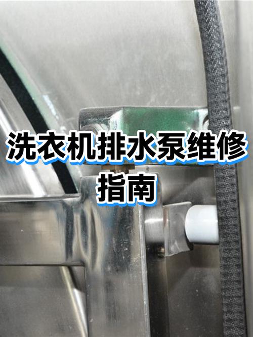 洗衣机内筒拆卸步骤游戏截图