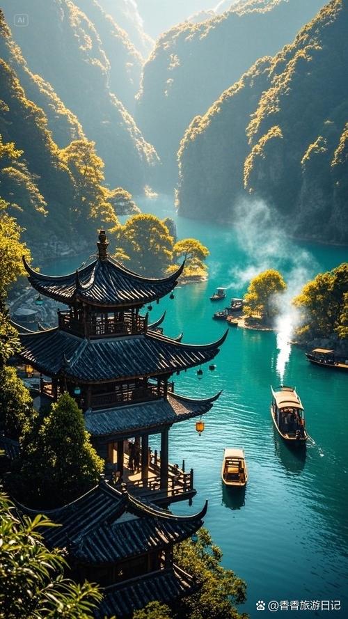 景图