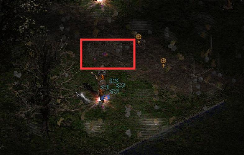 暗黑2第一个任务地点在哪里