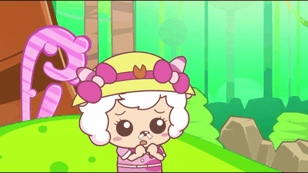 美羊羊脚上穿的鞋