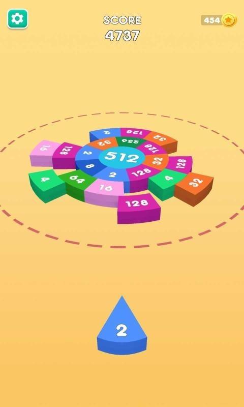 发射2048