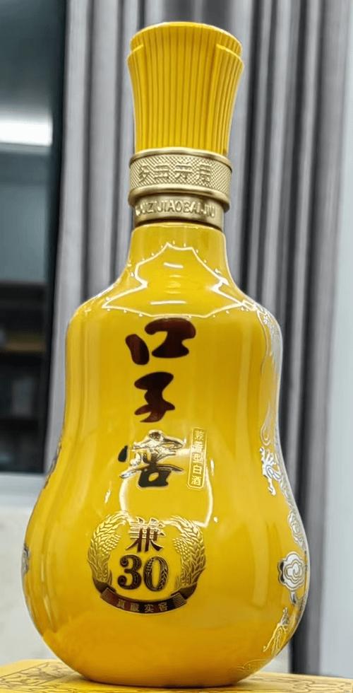 瓶上有2023年的口子窖