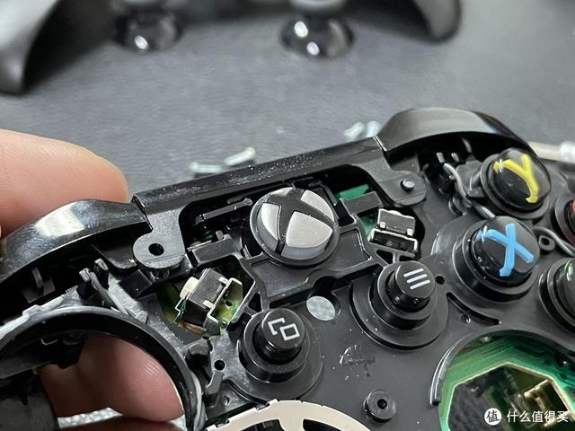 xboxone手柄维修