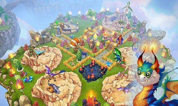 龙的世界中文版最新版
