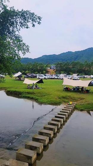 自驾游怎么找露营地
