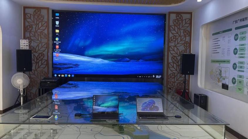 用电视作为电脑显示器
