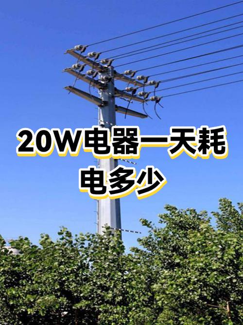 20w等于多少瓦时