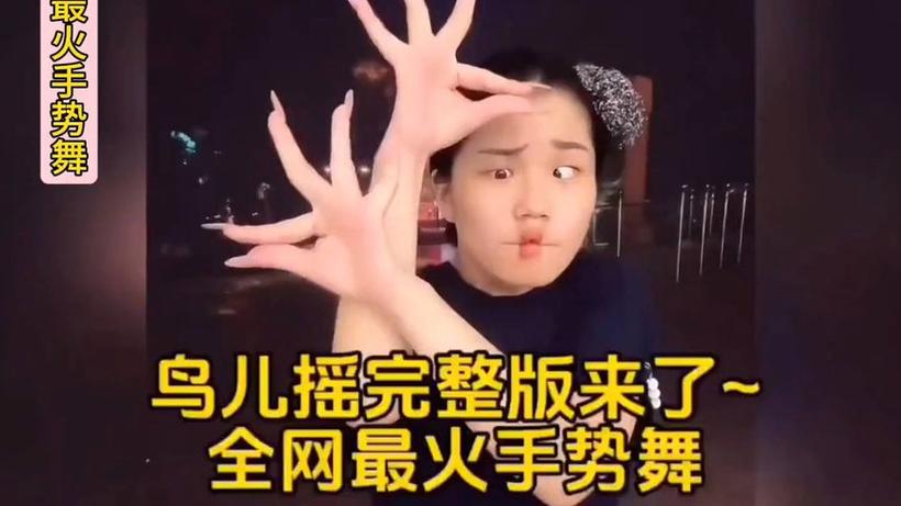 手势舞视频下载