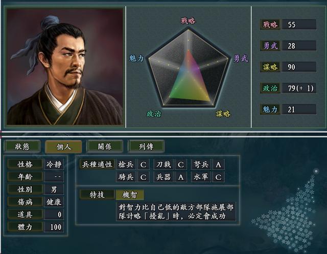 三国全面战争最难的势力