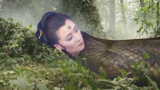 蛇精西游记第几集